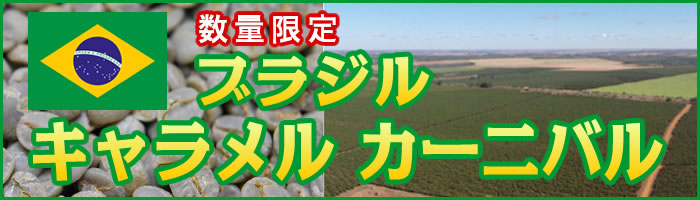 ブラジル　キャラメル カーニバル