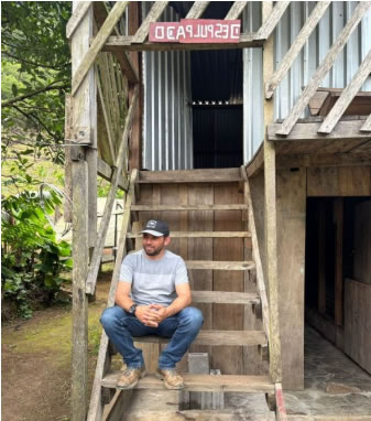 ホンジュラス　ラ・アグハ農園 【Honduras Cup Of Excellence 2025】